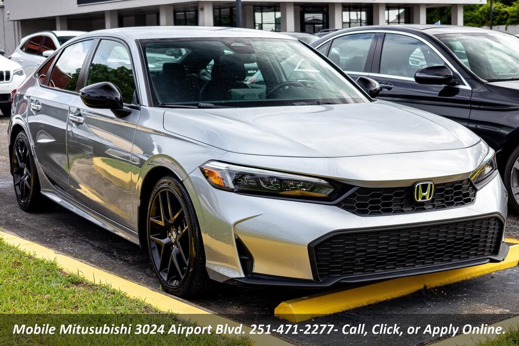 2025 Honda Civic
