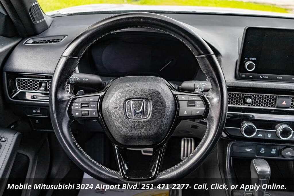 2025 Honda Civic