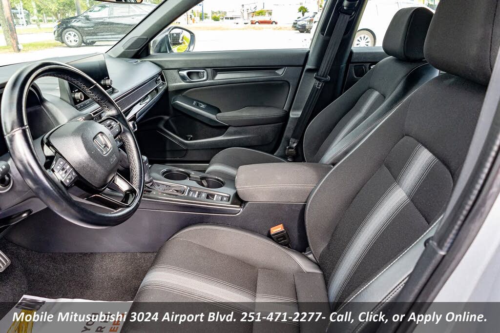2025 Honda Civic