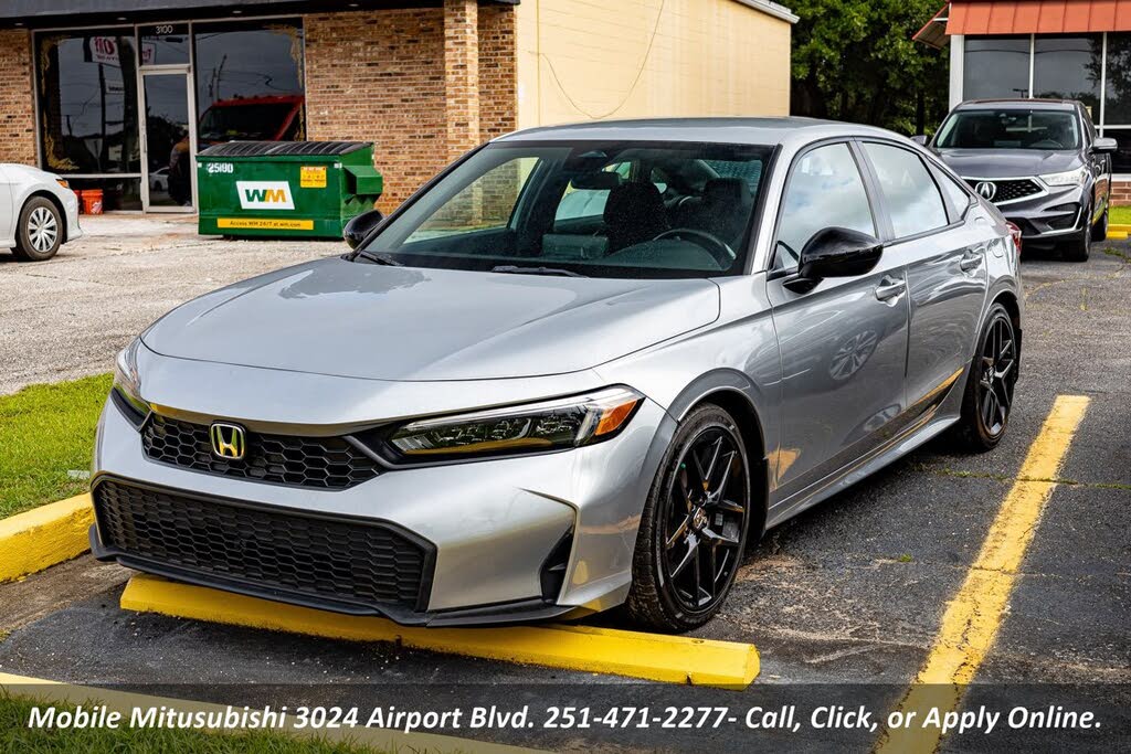2025 Honda Civic
