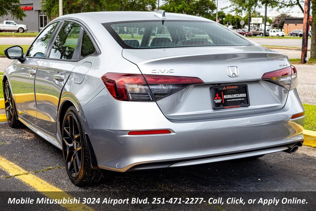2025 Honda Civic