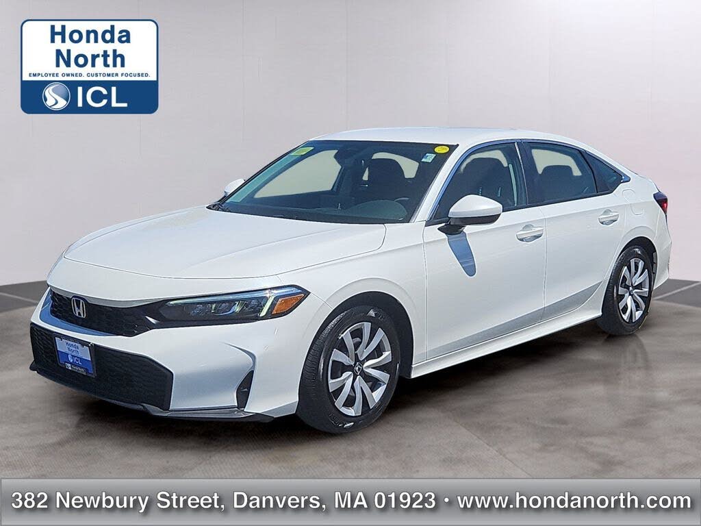 2025 Honda Civic