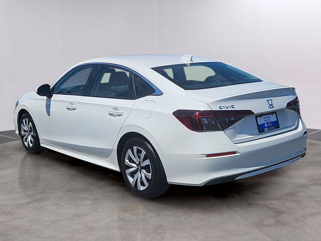 2025 Honda Civic