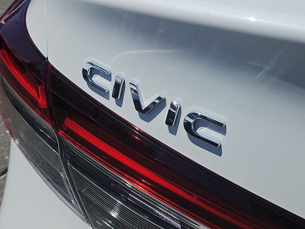 2025 Honda Civic
