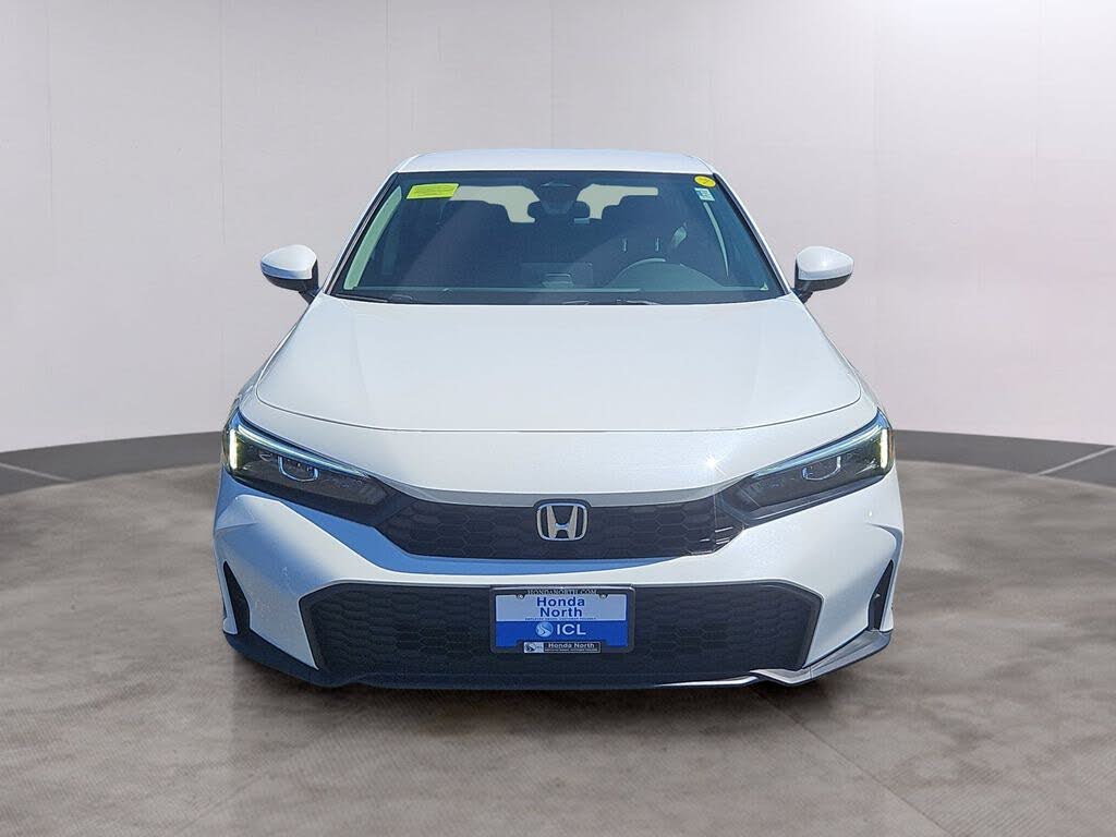 2025 Honda Civic