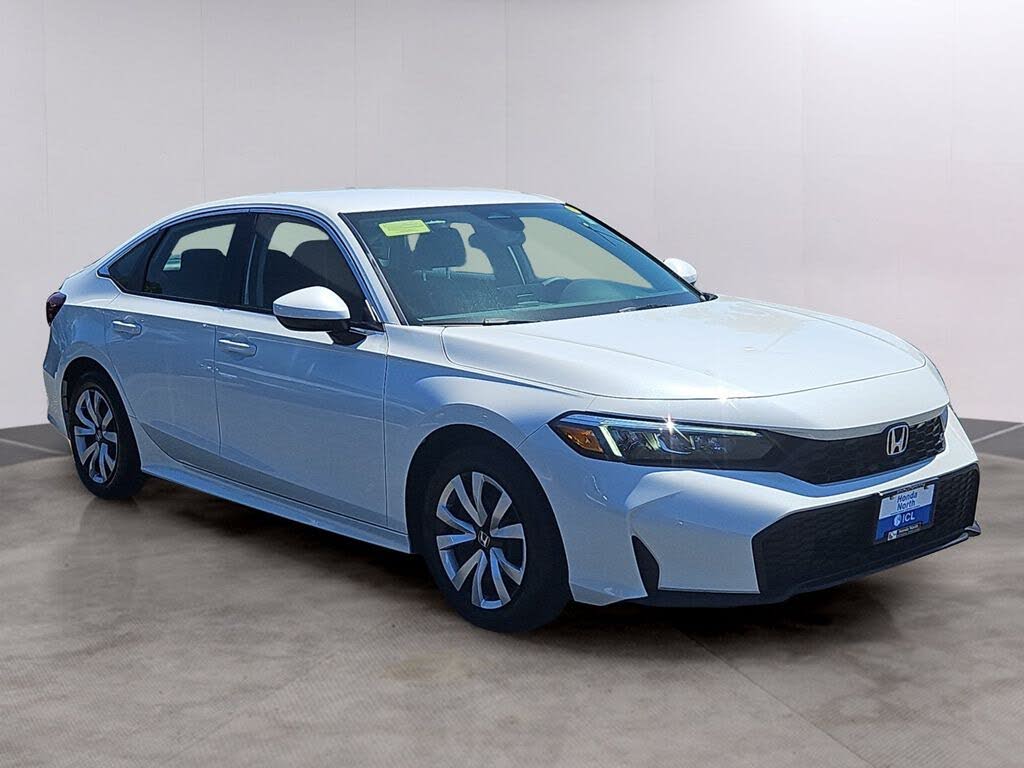 2025 Honda Civic