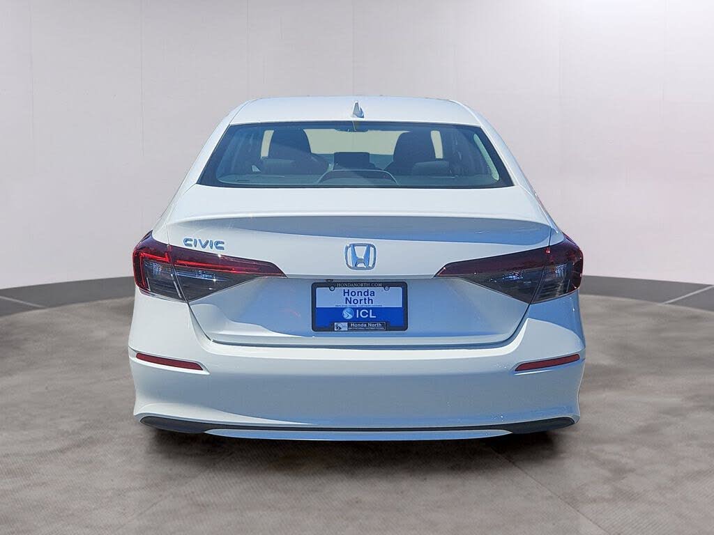 2025 Honda Civic