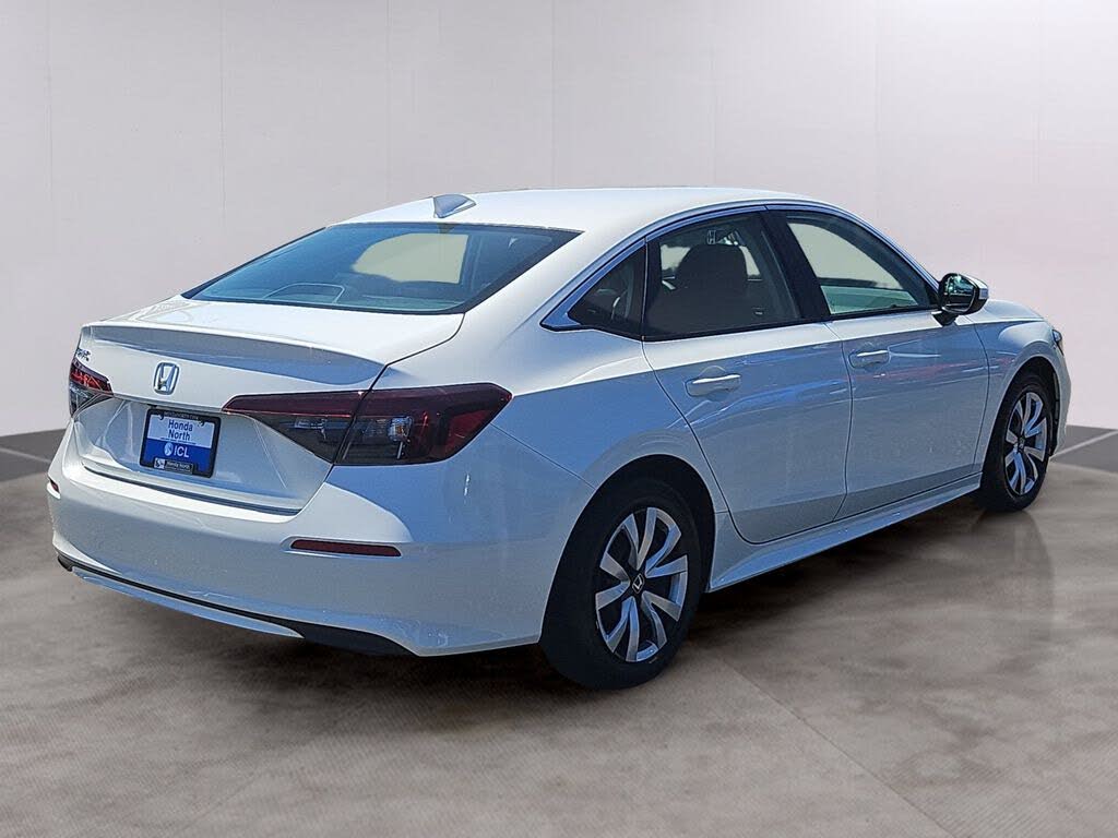 2025 Honda Civic