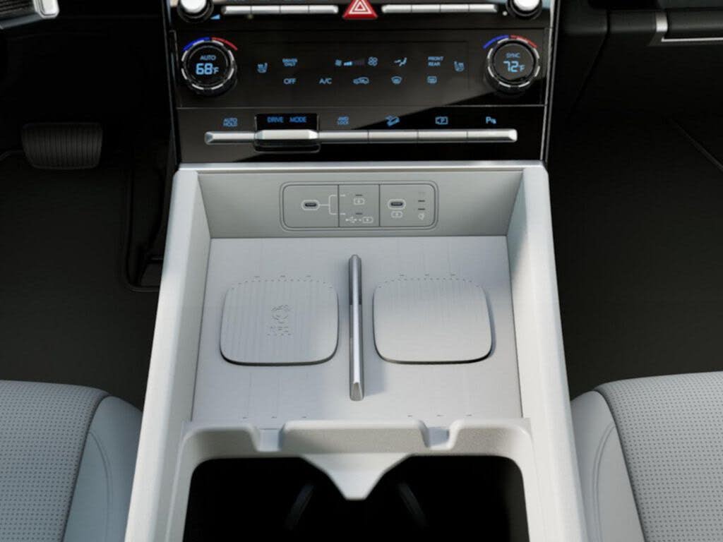 2026 Hyundai Santa Fe Hybrid
