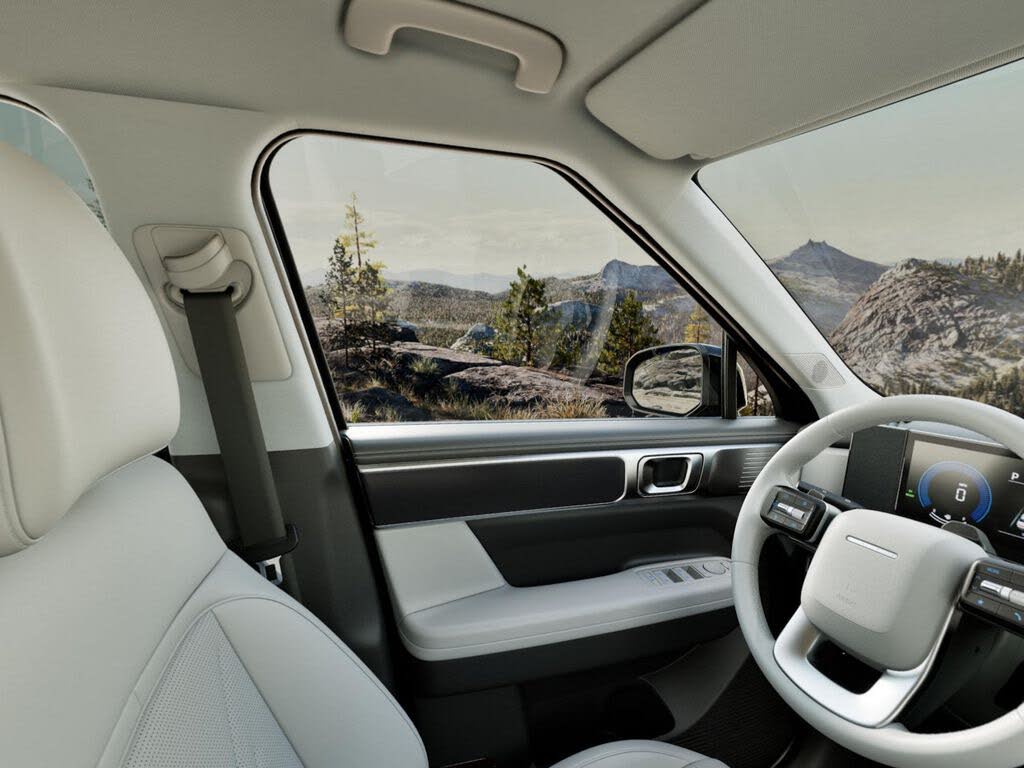 2026 Hyundai Santa Fe Hybrid
