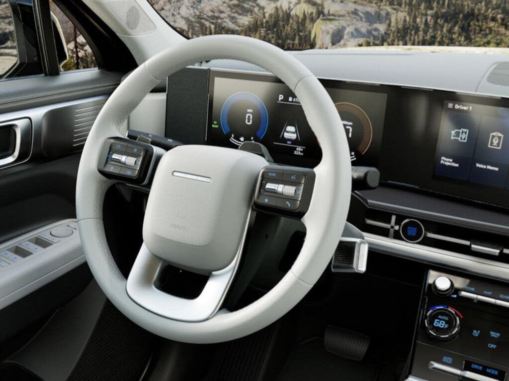 2026 Hyundai Santa Fe Hybrid