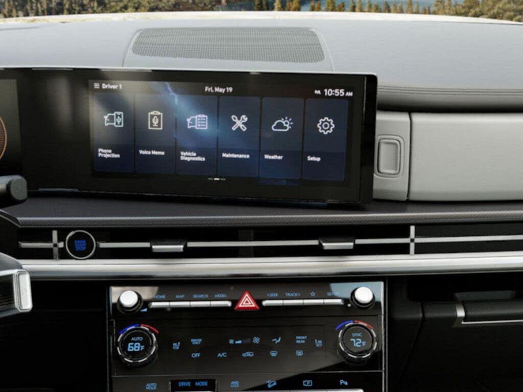 2026 Hyundai Santa Fe Hybrid