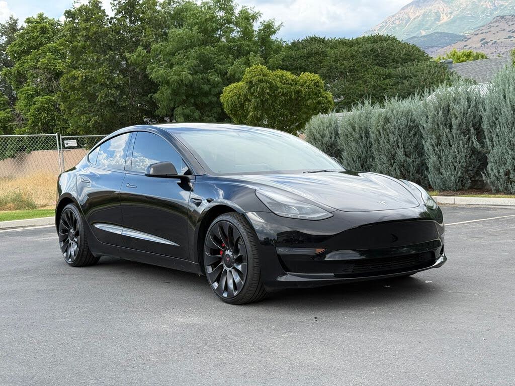 2023 Tesla Model 3 Performance for sale in Orem, UT