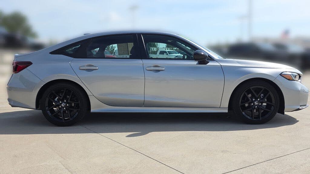 2026 Honda Civic