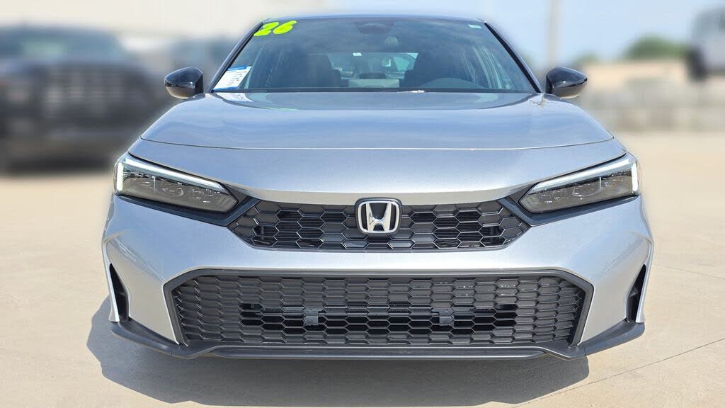 2026 Honda Civic