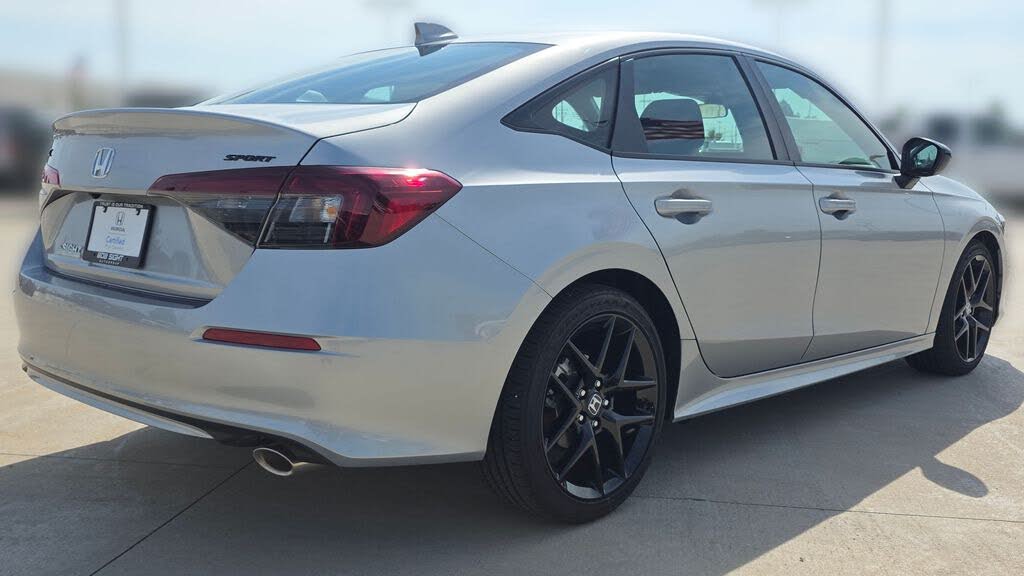 2026 Honda Civic