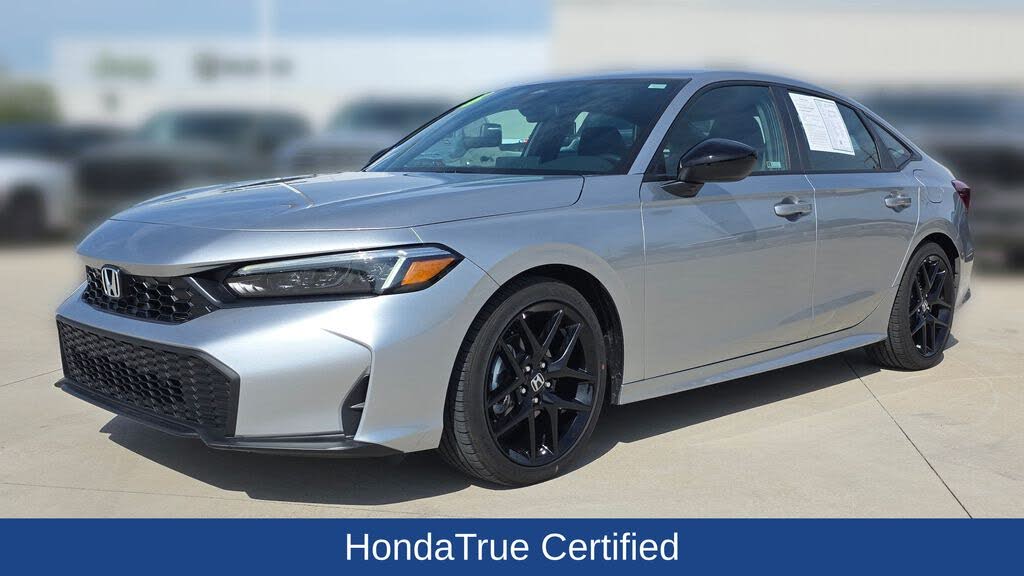 2026 Honda Civic