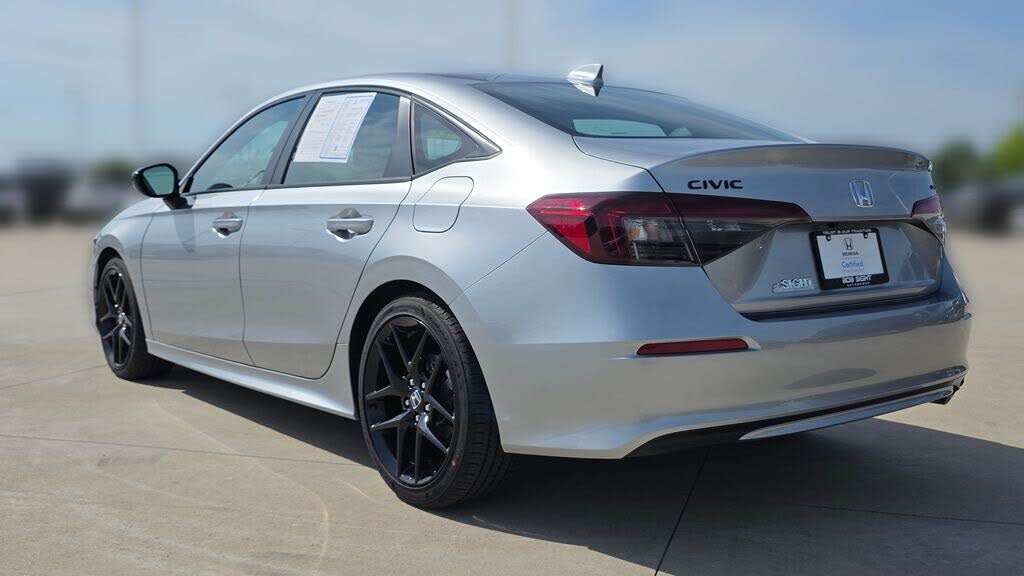 2026 Honda Civic