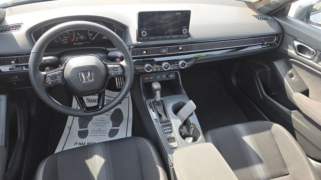2026 Honda Civic