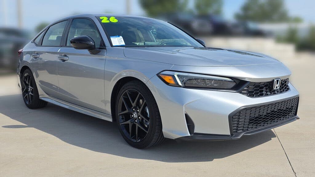 2026 Honda Civic