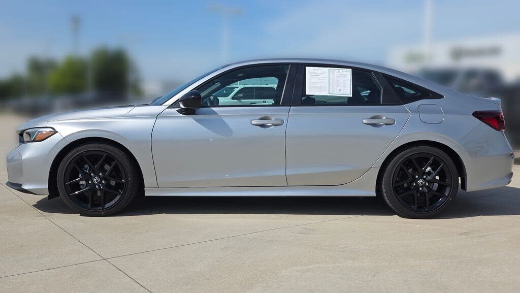 2026 Honda Civic
