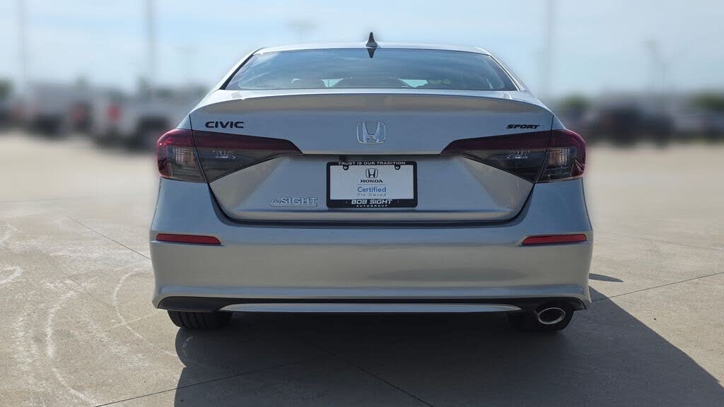 2026 Honda Civic