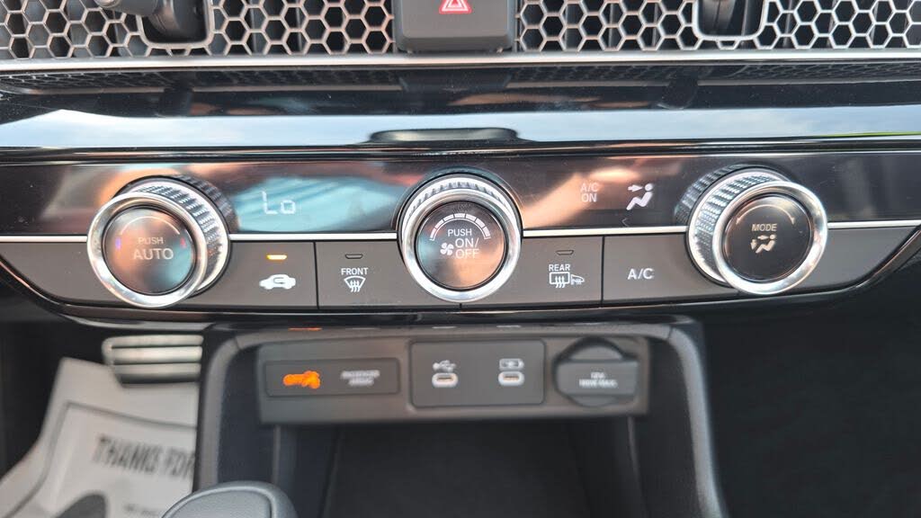 2026 Honda Civic