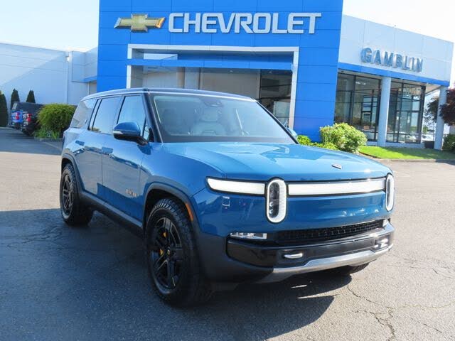 2023 Rivian R1S Adventure for sale in Enumclaw, WA