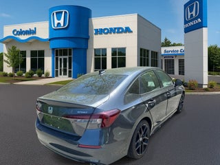 2025 Honda Civic