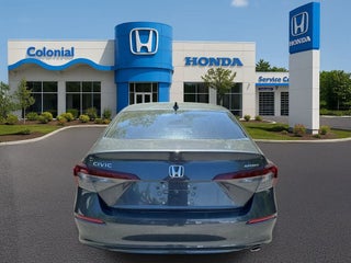 2025 Honda Civic