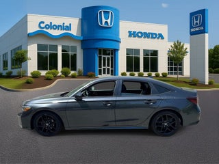 2025 Honda Civic
