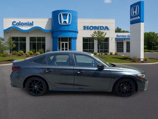 2025 Honda Civic