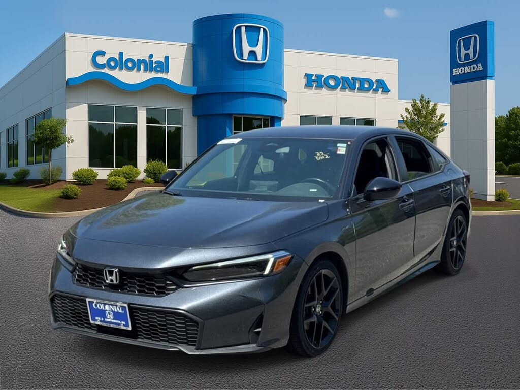 2025 Honda Civic
