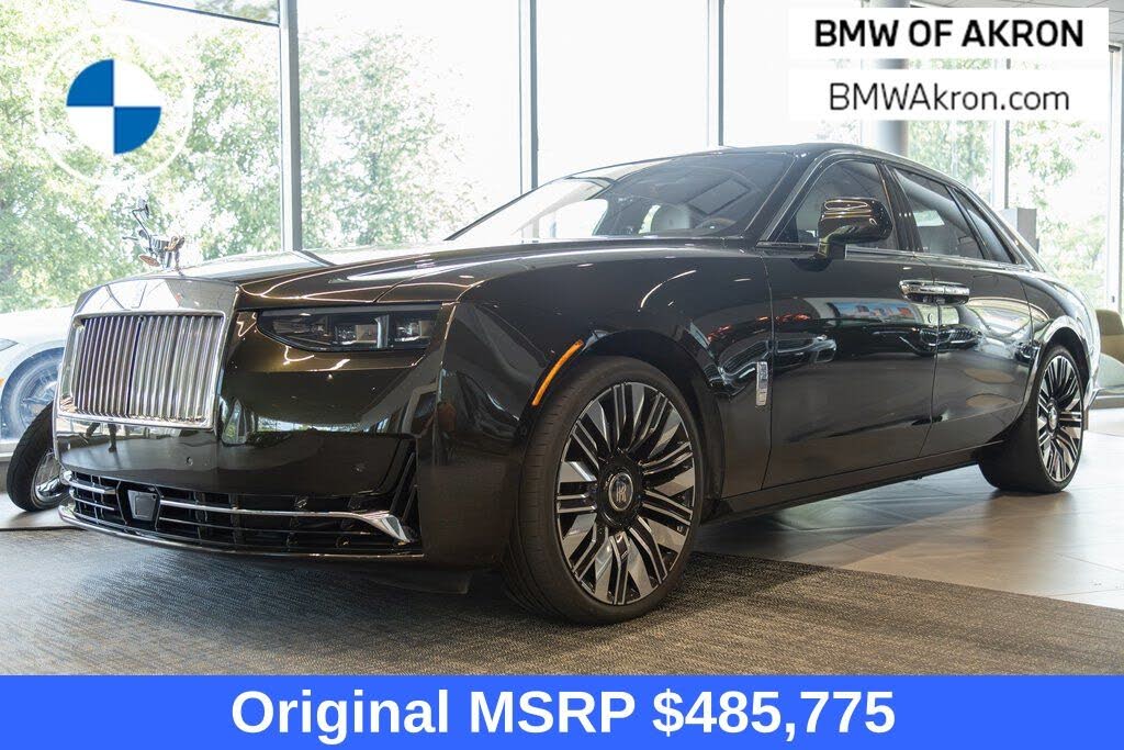 2025 Rolls-Royce Ghost Series II Base for sale in Akron, OH
