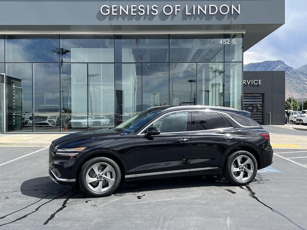 2026 Genesis GV70