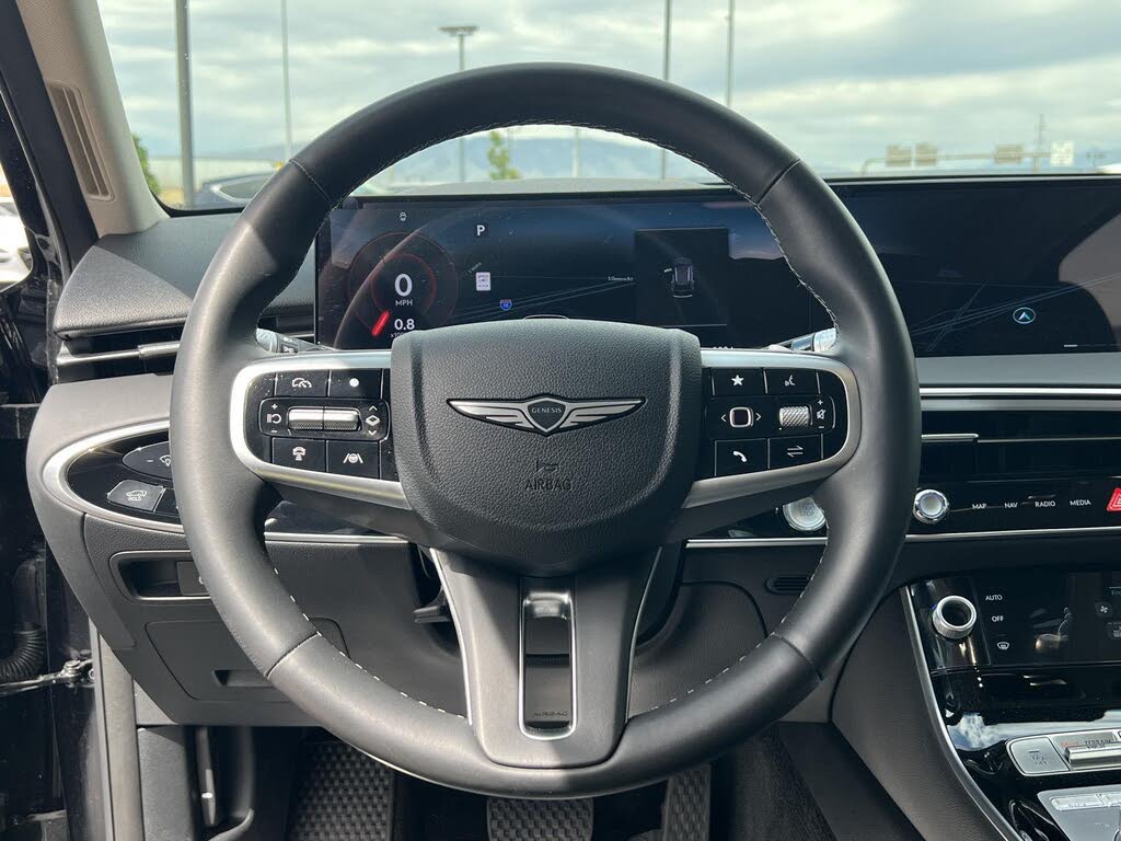 2026 Genesis GV70