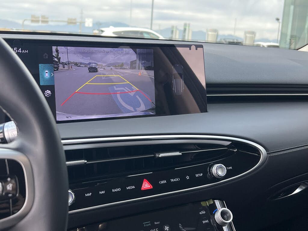 2026 Genesis GV70