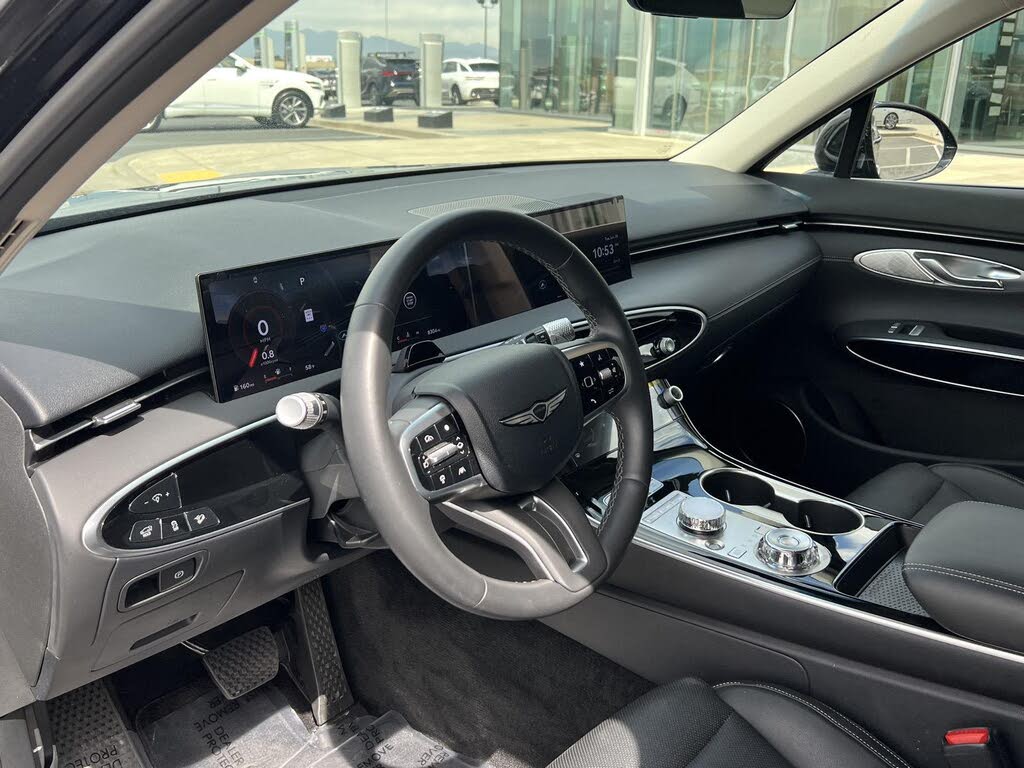 2026 Genesis GV70