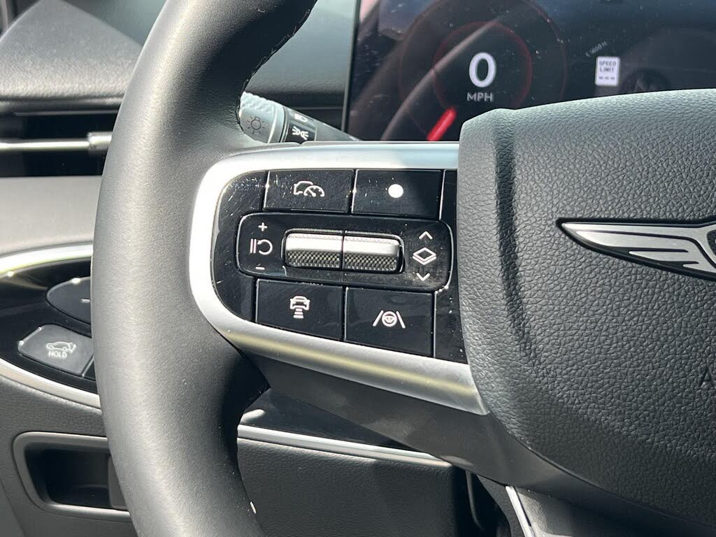 2026 Genesis GV70
