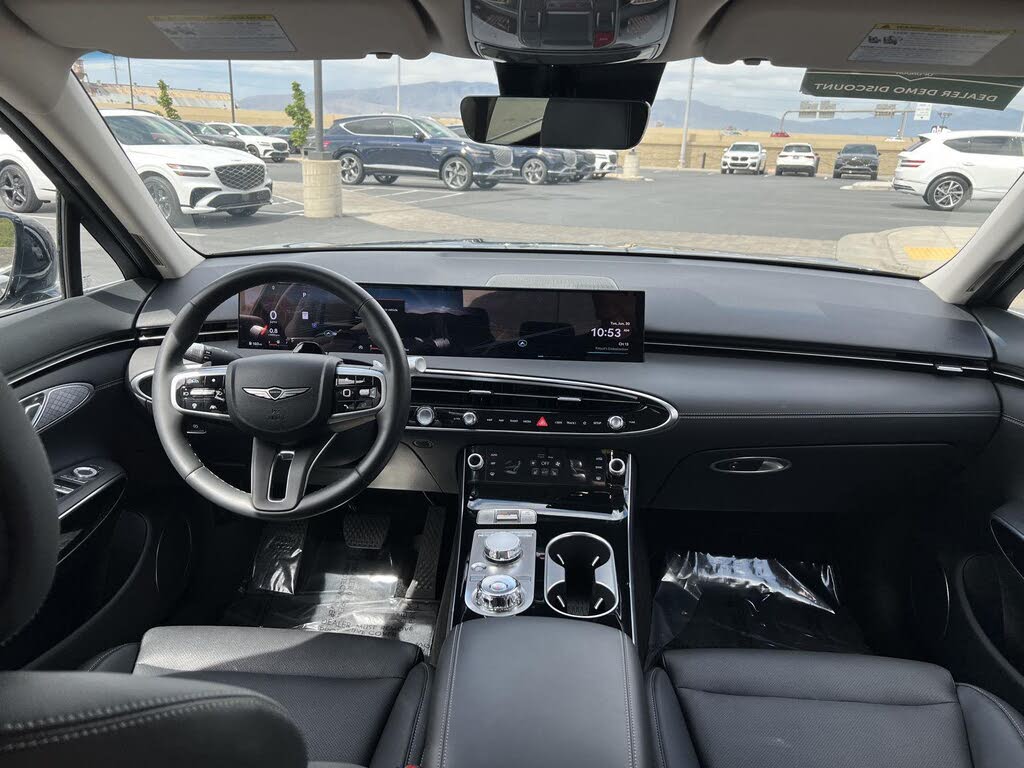 2026 Genesis GV70