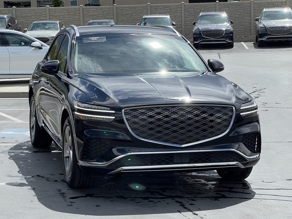 2026 Genesis GV70