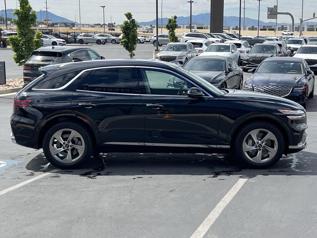 2026 Genesis GV70