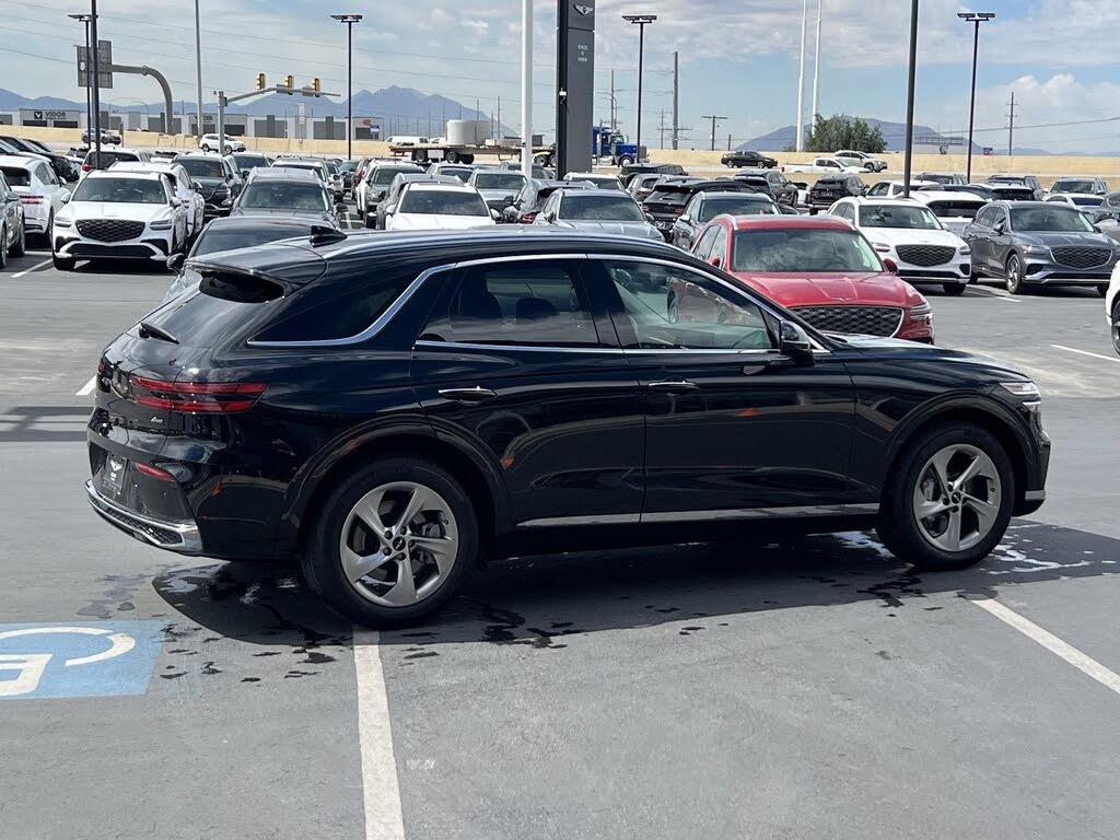 2026 Genesis GV70