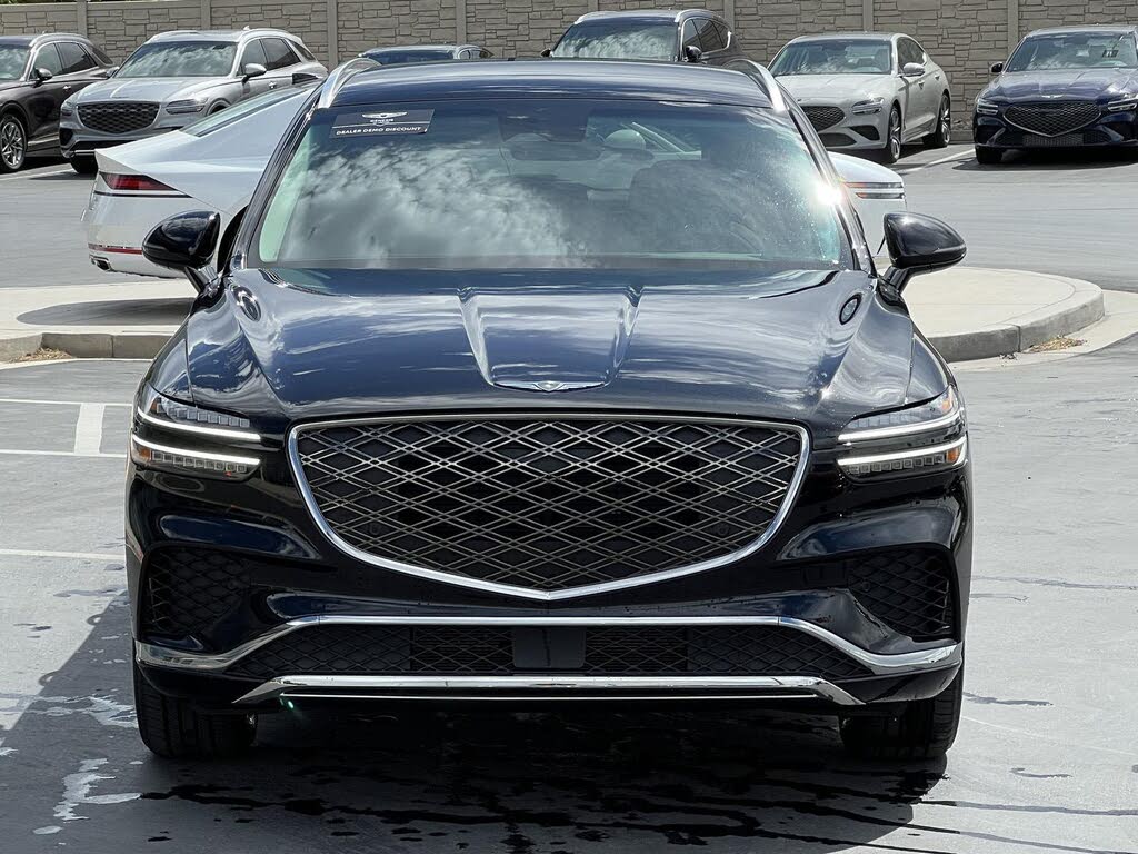 2026 Genesis GV70