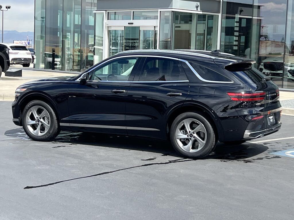 2026 Genesis GV70