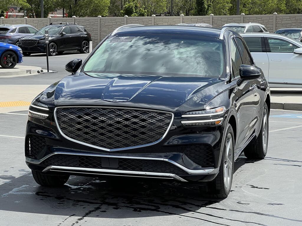 2026 Genesis GV70