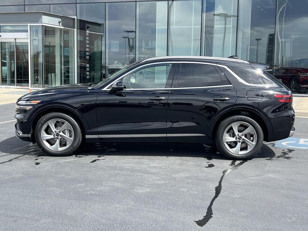2026 Genesis GV70