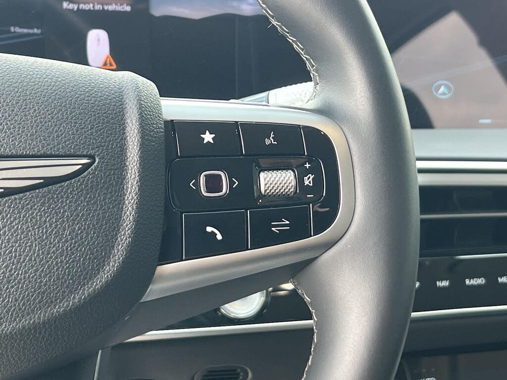 2026 Genesis GV70
