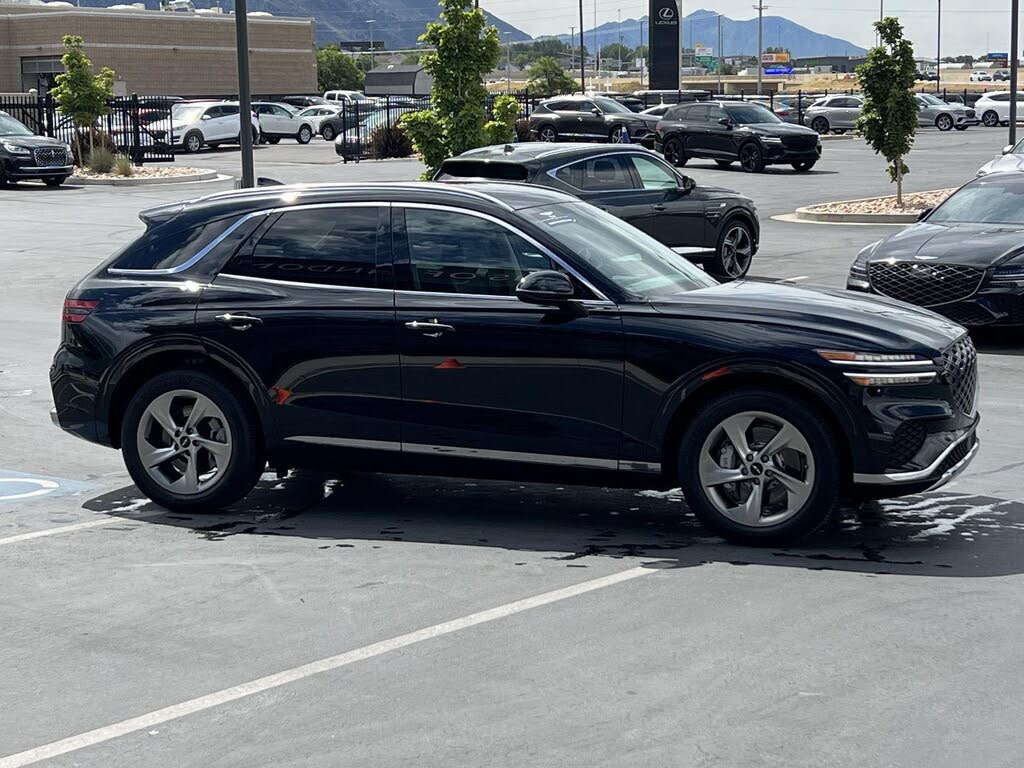 2026 Genesis GV70
