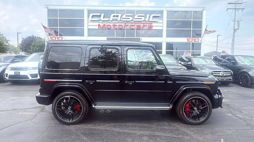 2023 Mercedes-Benz G-Class AMG G 63 for sale in Milwaukee, WI